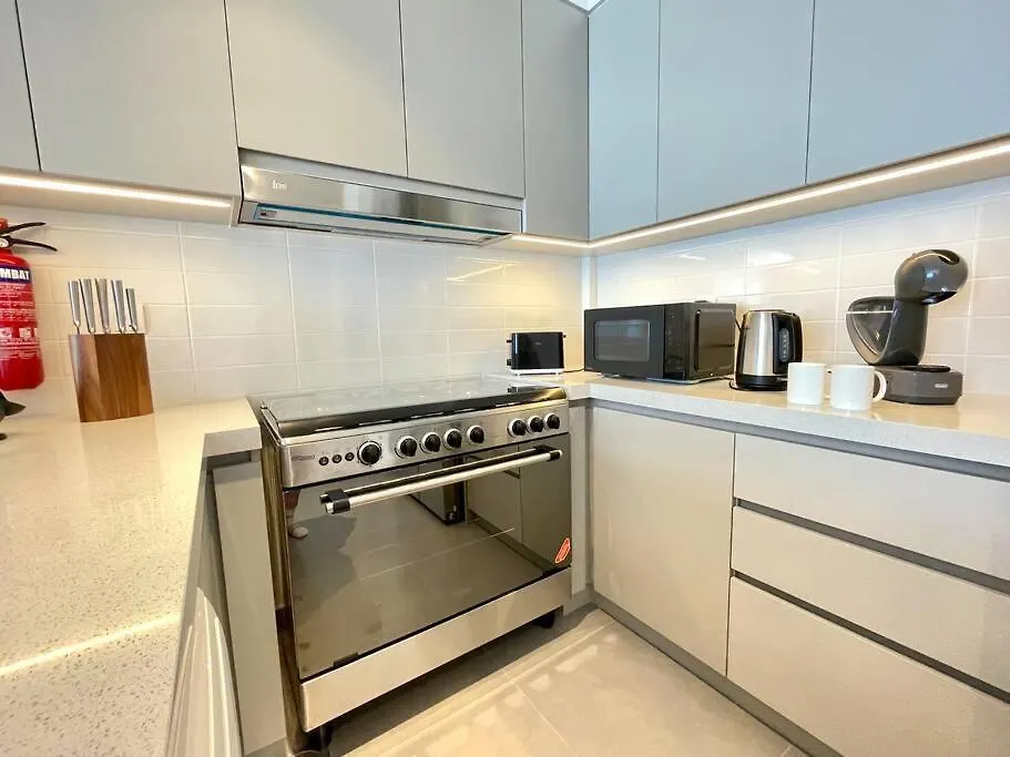 Dar Vacation - Contemporary 3Br Apartment In Creek Dubai