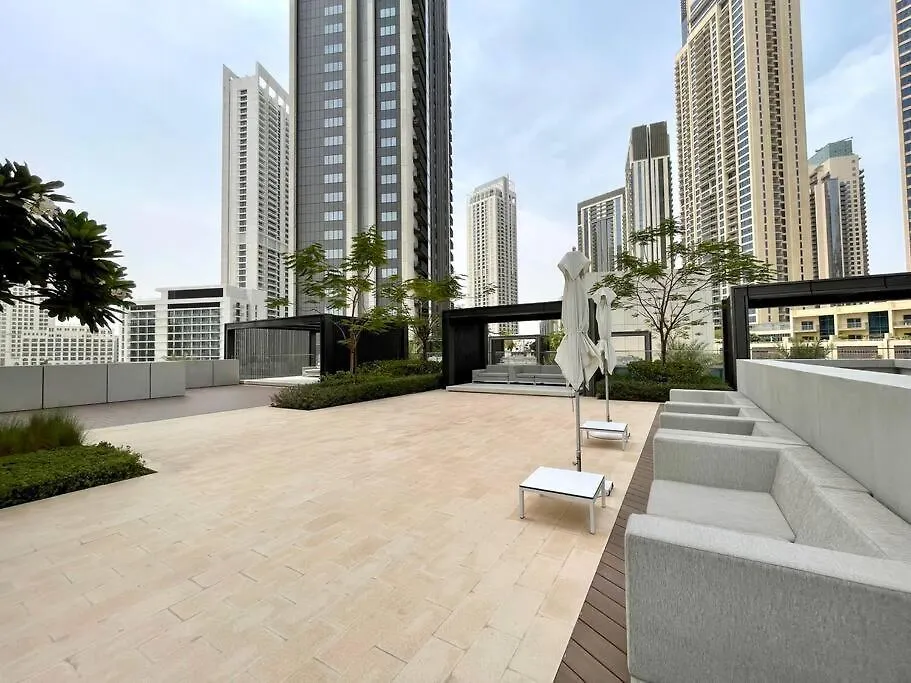 Dar Vacation - Contemporary 3Br Apartment In Creek Dubai United Arab Emirates