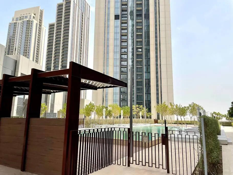 Dar Vacation - Contemporary 3Br Apartment In Creek Dubai