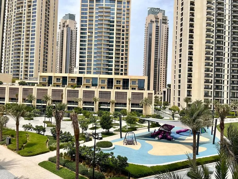 Dar Vacation - Contemporary 3Br Apartment In Creek Dubai