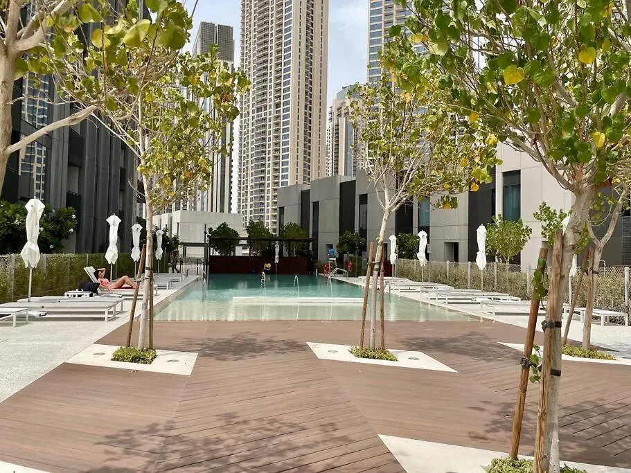 Dar Vacation - Contemporary 3Br Apartment In Creek Dubai