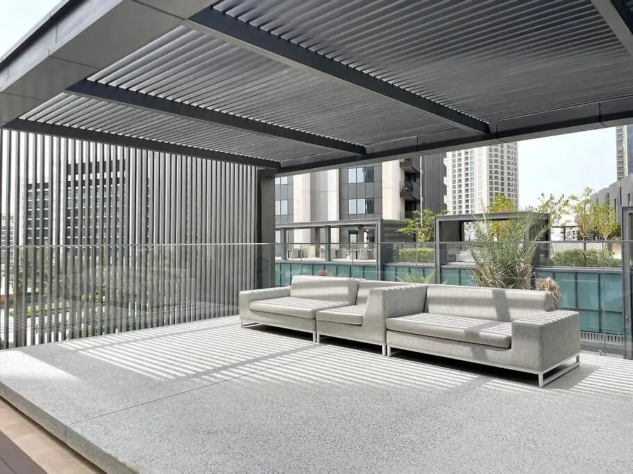 Dar Vacation - Contemporary 3Br Apartment In Creek Dubai 0*,  United Arab Emirates