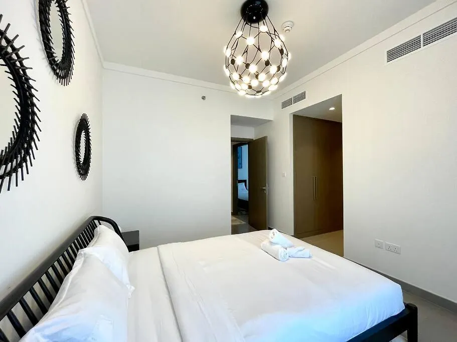 Dar Vacation - Contemporary 3Br Apartment In Creek Dubai 0*,  United Arab Emirates