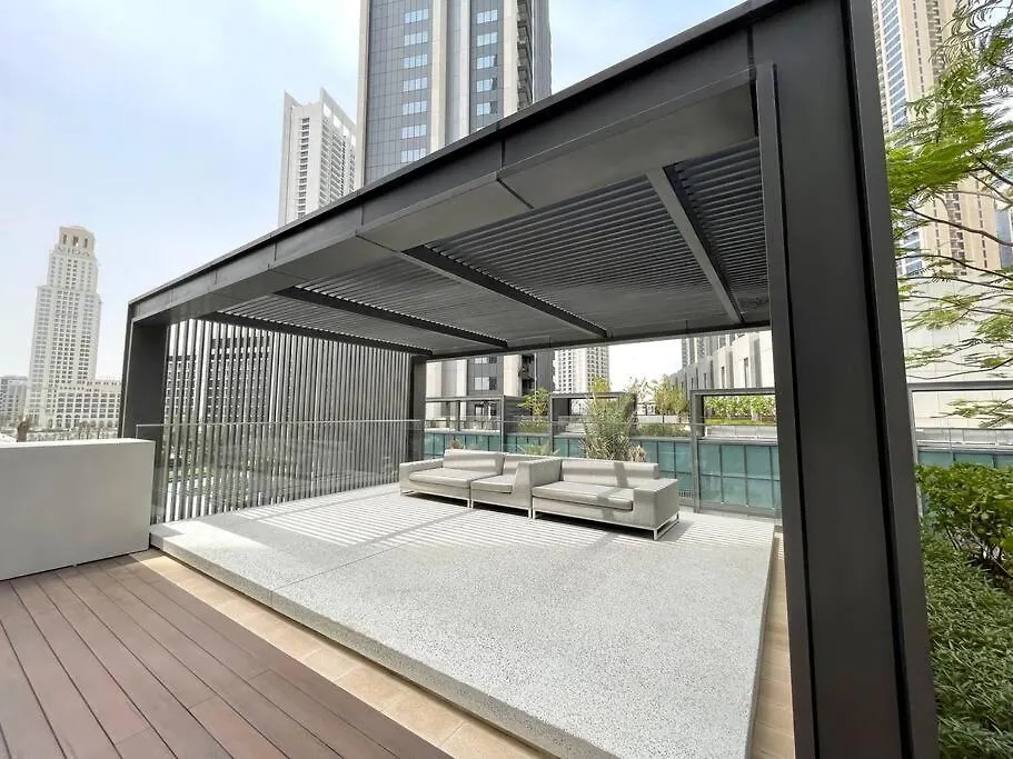 Dar Vacation - Contemporary 3Br Apartment In Creek Dubai