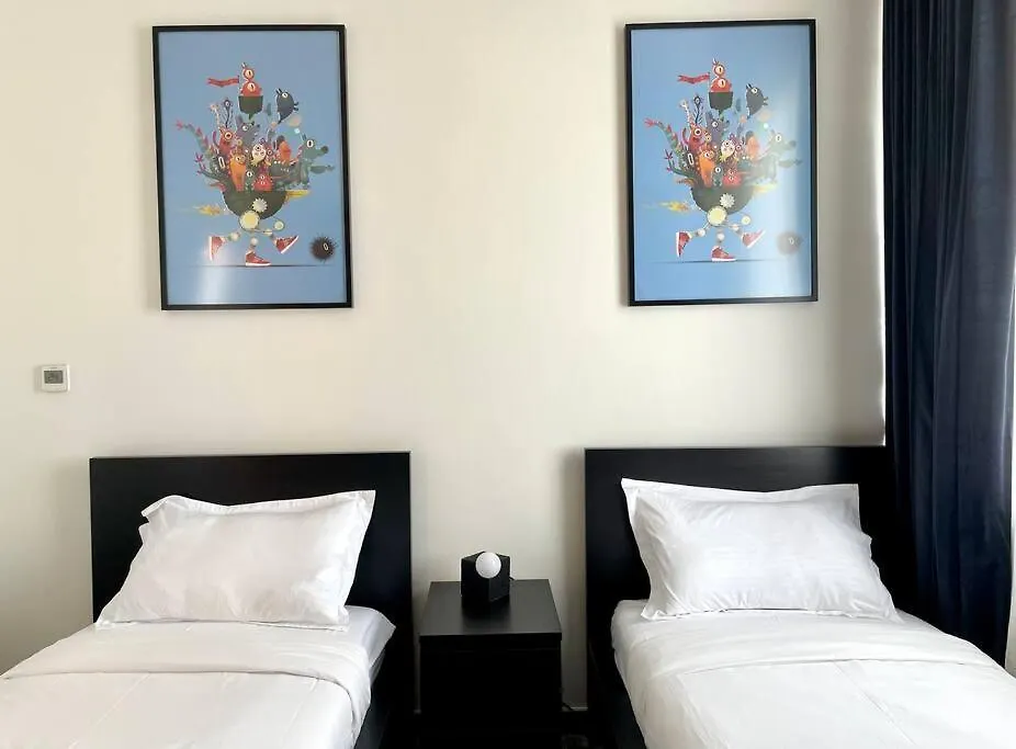 Dar Vacation - Contemporary 3Br Apartment In Creek Dubai