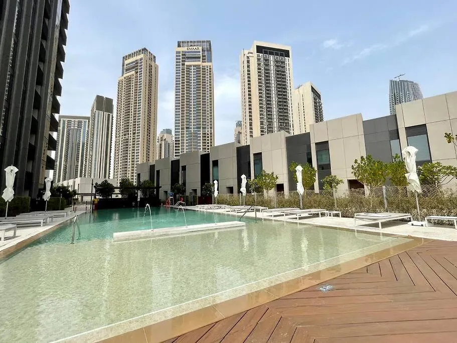 Dar Vacation - Contemporary 3Br Apartment In Creek Dubai United Arab Emirates