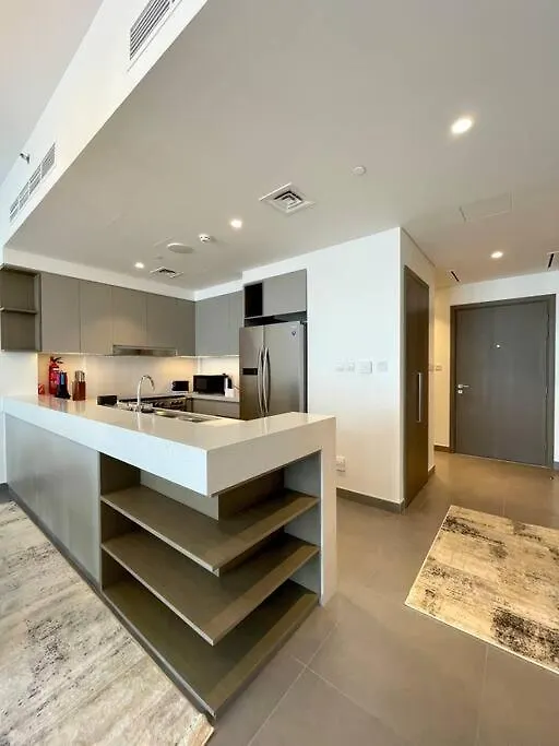 Dar Vacation - Contemporary 3Br Apartment In Creek Dubai