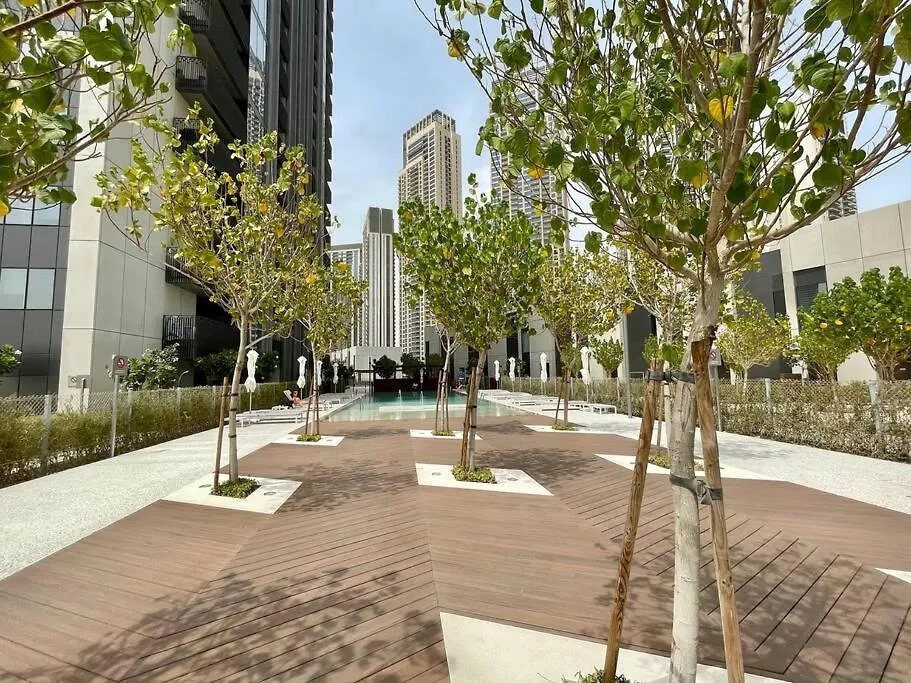 Dar Vacation - Contemporary 3Br Apartment In Creek Dubai