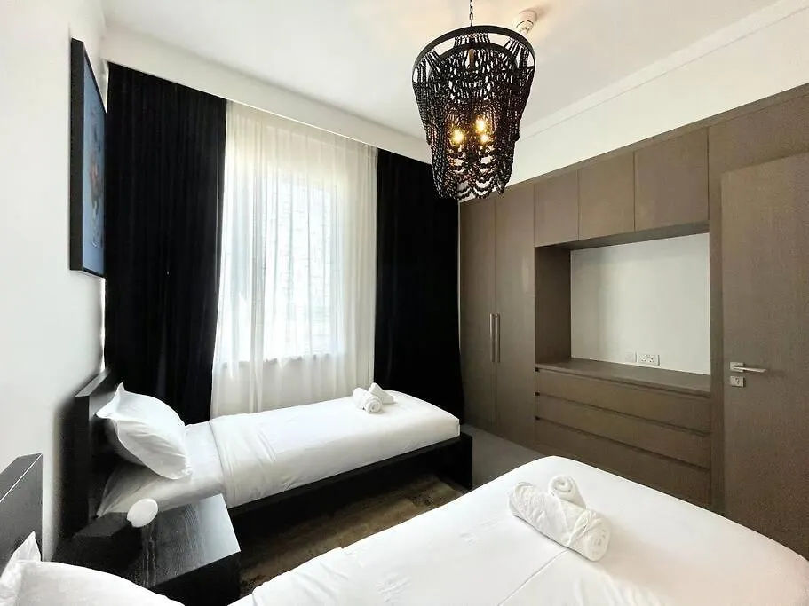 Dar Vacation - Contemporary 3Br Apartment In Creek Dubai