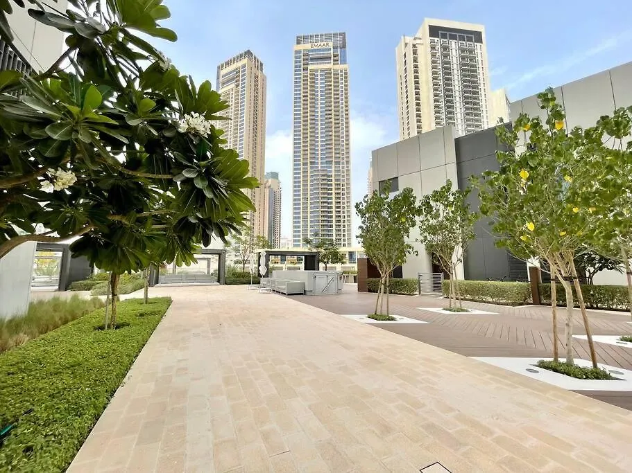 Dar Vacation - Contemporary 3Br Apartment In Creek Dubai United Arab Emirates