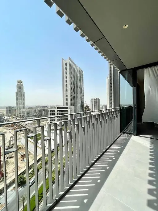 Dar Vacation - Contemporary 3Br Apartment In Creek Dubai