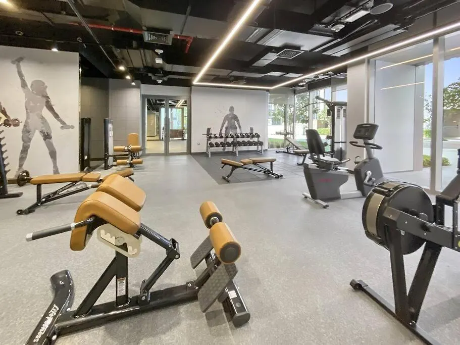 Dar Vacation - Contemporary 3Br Apartment In Creek Dubai