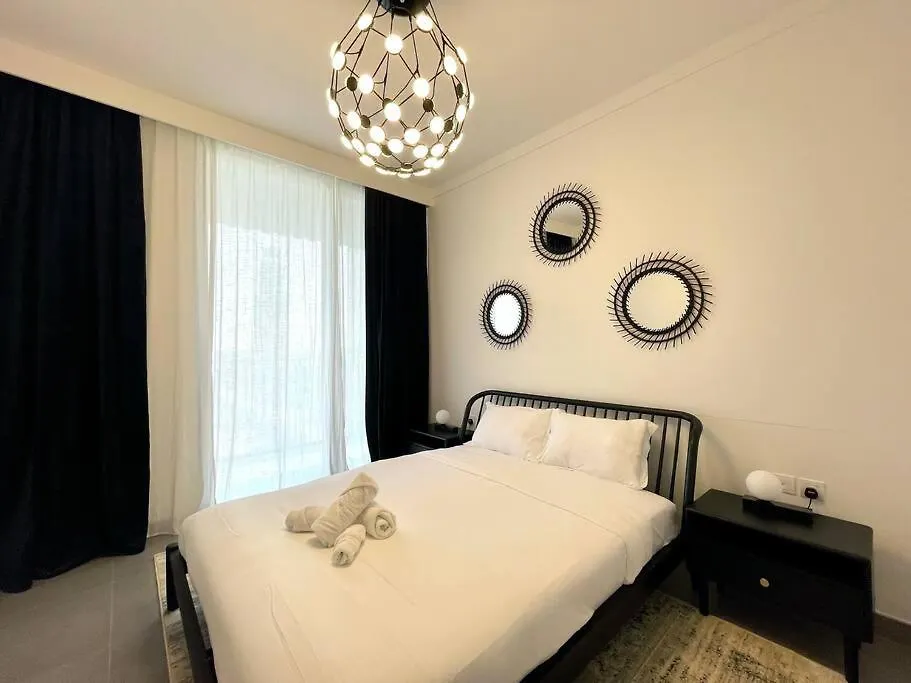 Dar Vacation - Contemporary 3Br Apartment In Creek Dubai