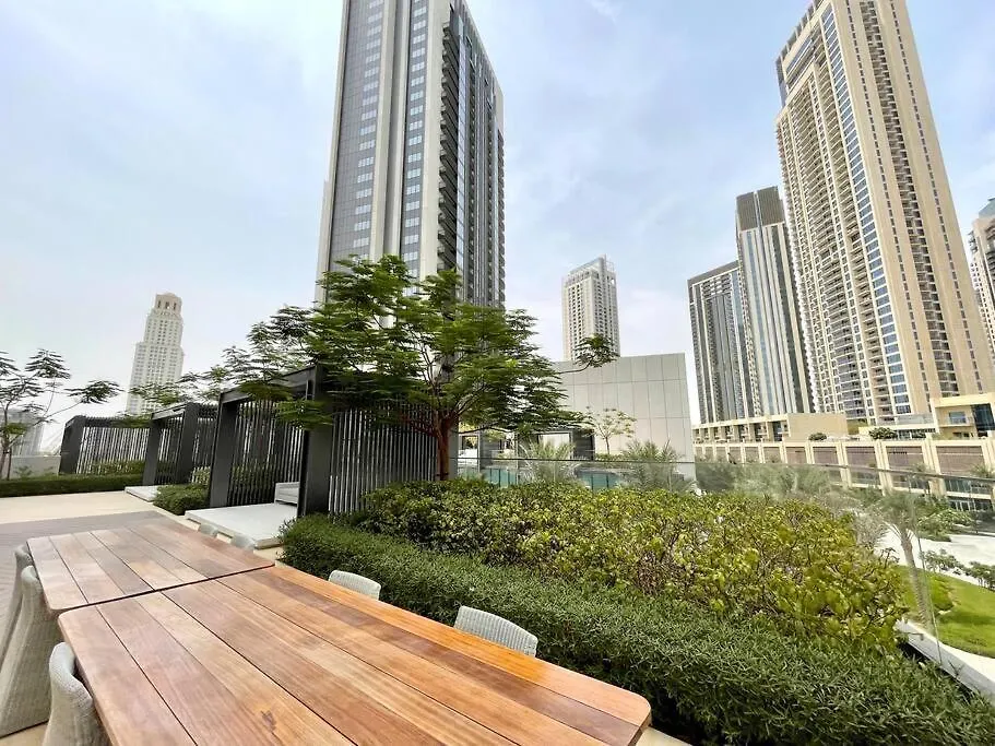 Dar Vacation - Contemporary 3Br Apartment In Creek Dubai