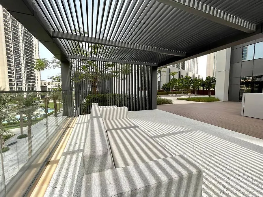 Dar Vacation - Contemporary 3Br Apartment In Creek Dubai