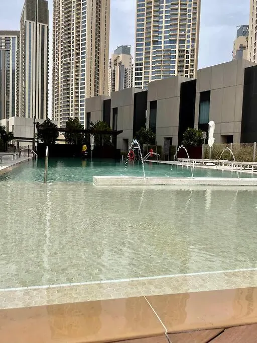 Dar Vacation - Contemporary 3Br Apartment In Creek Dubai