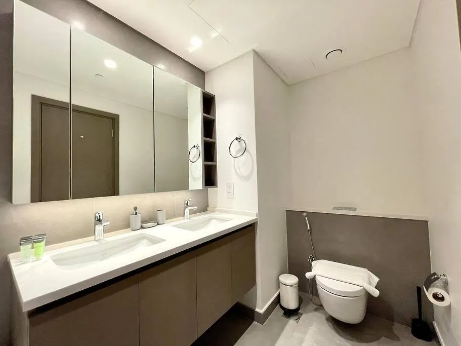 Dar Vacation - Contemporary 3Br Apartment In Creek Dubai