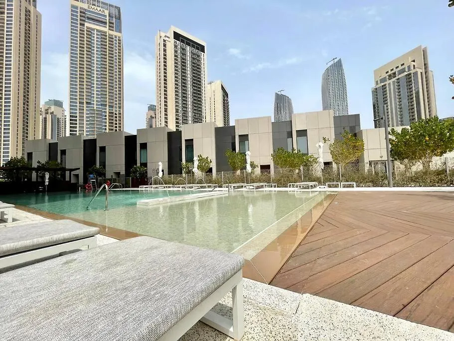 Dar Vacation - Contemporary 3Br Apartment In Creek Dubai United Arab Emirates