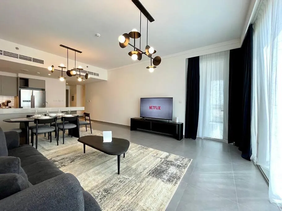 Dar Vacation - Contemporary 3Br Apartment In Creek Dubai 0*,  United Arab Emirates