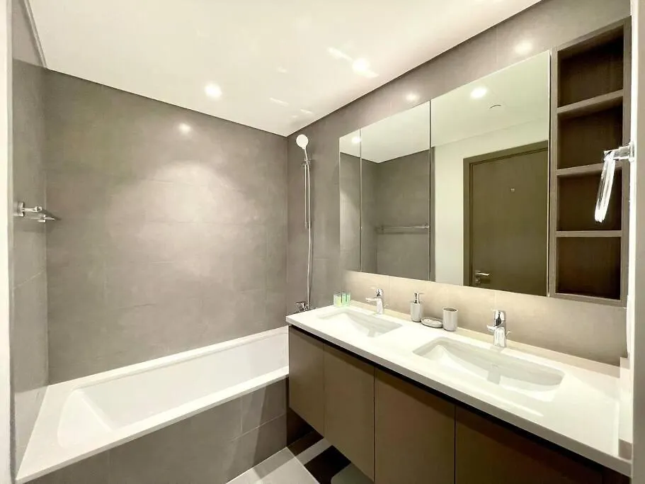 Dar Vacation - Contemporary 3Br Apartment In Creek Dubai