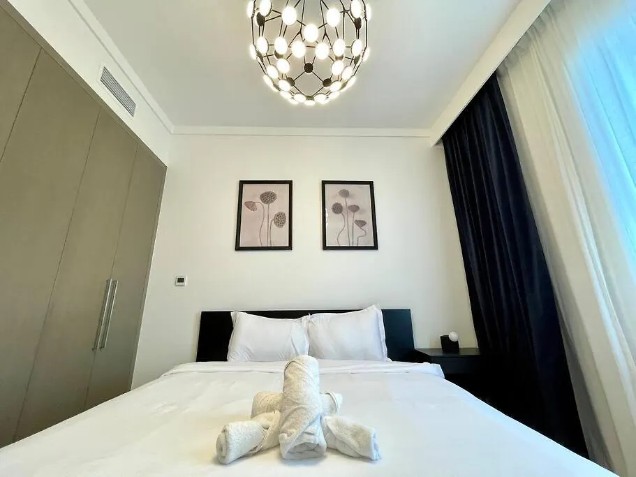 Dar Vacation - Contemporary 3Br Apartment In Creek Dubai