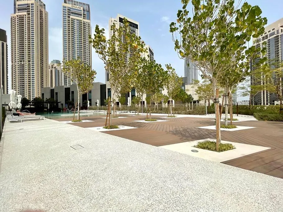 Dar Vacation - Contemporary 3Br Apartment In Creek Dubai