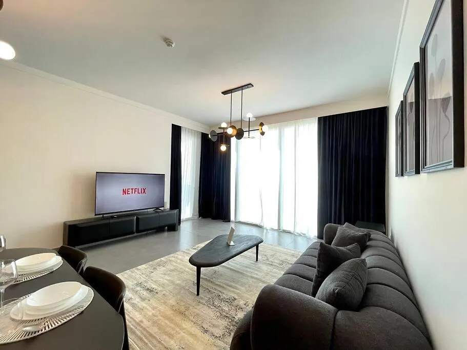 Dar Vacation - Contemporary 3Br Apartment In Creek Dubai