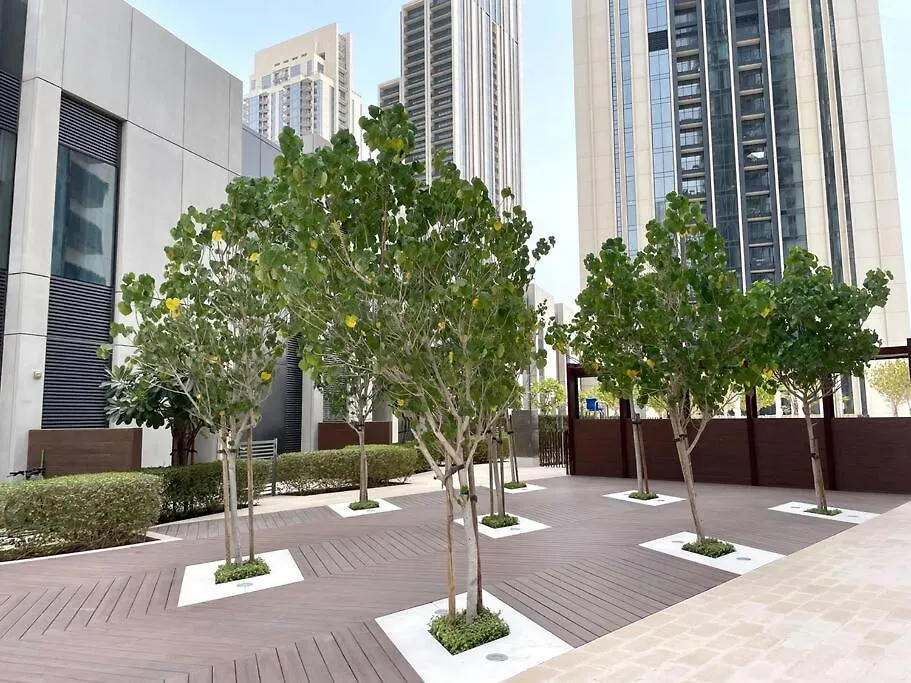 Dar Vacation - Contemporary 3Br Apartment In Creek Dubai 0*,
