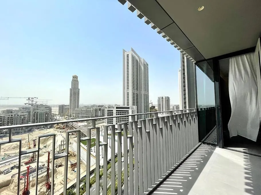 Dar Vacation - Contemporary 3Br Apartment In Creek Dubai