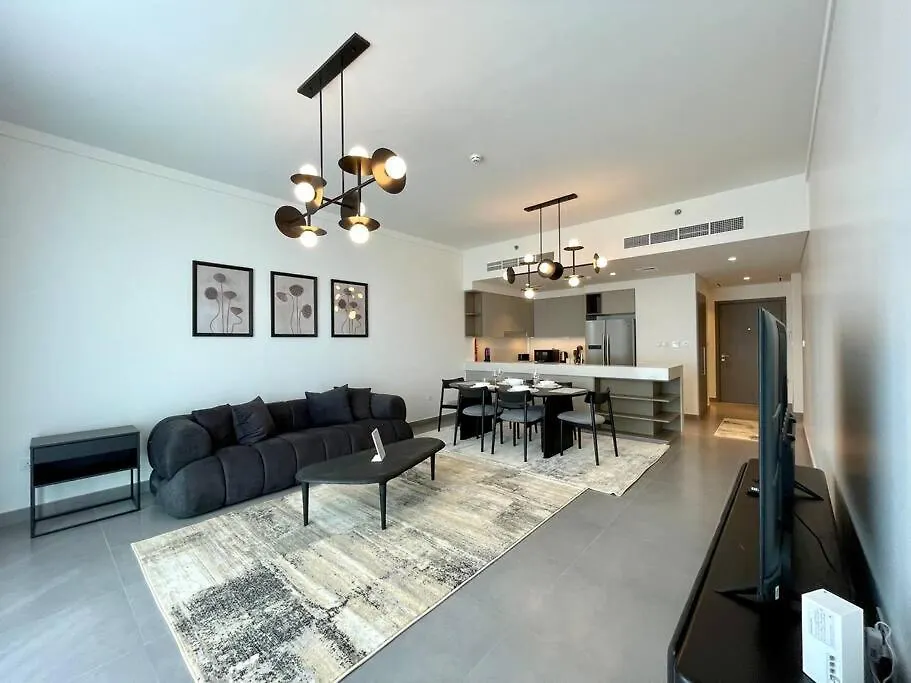 Dar Vacation - Contemporary 3Br Apartment In Creek Dubai