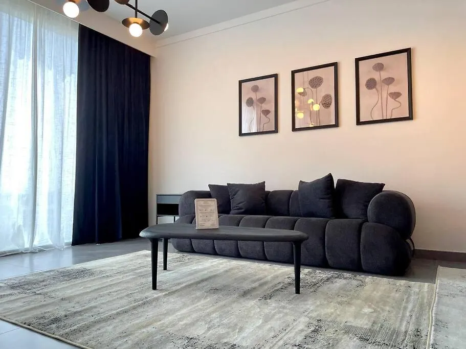 Dar Vacation - Contemporary 3Br Apartment In Creek Dubai