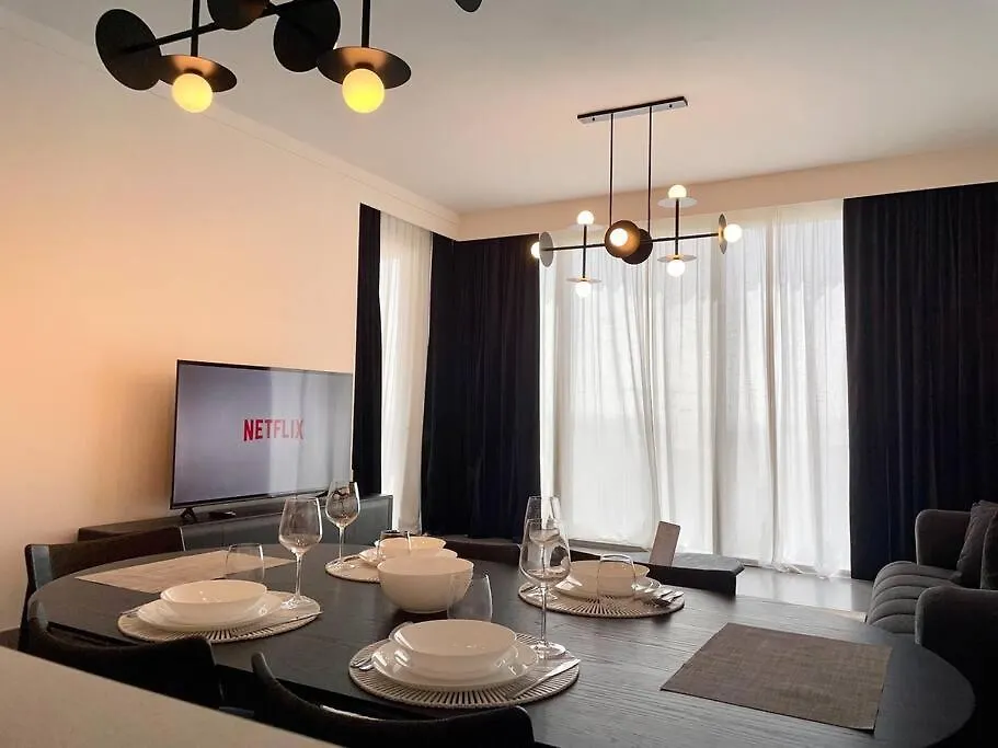 Dar Vacation - Contemporary 3Br Apartment In Creek Dubai
