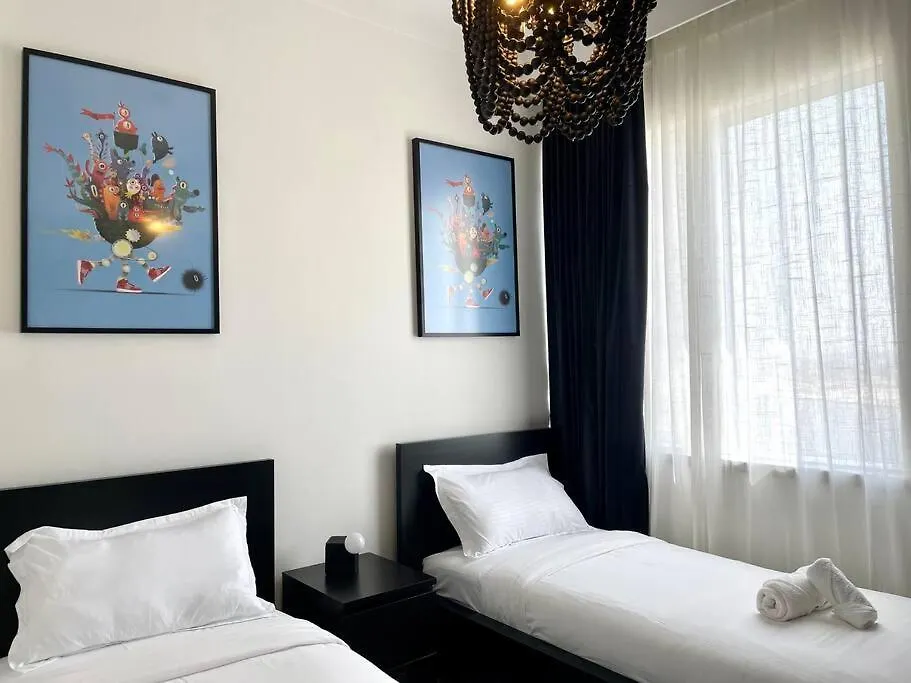 Dar Vacation - Contemporary 3Br Apartment In Creek contacts