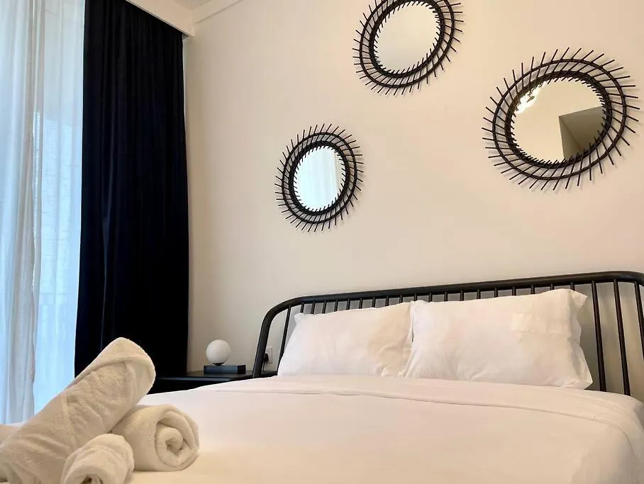 Dar Vacation - Contemporary 3Br Apartment In Creek Dubai