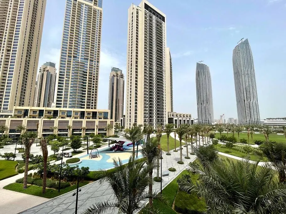 Dar Vacation - Contemporary 3Br Apartment In Creek Dubai