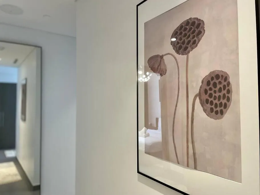 Dar Vacation - Contemporary 3Br Apartment In Creek Dubai