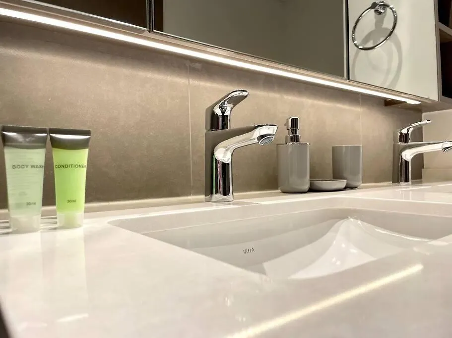 Dar Vacation - Contemporary 3Br Apartment In Creek Dubai 0*,