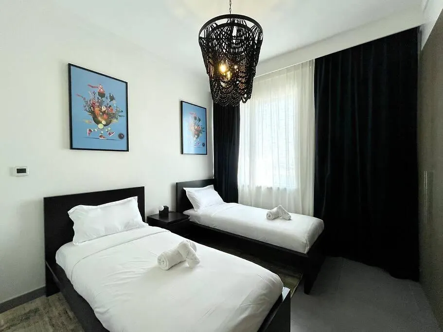 Dar Vacation - Contemporary 3Br Apartment In Creek Dubai 0*,