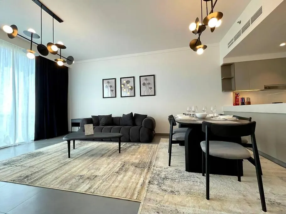 Dar Vacation - Contemporary 3Br Apartment In Creek Dubai