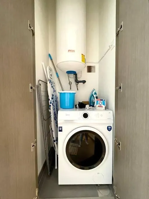 Dar Vacation - Contemporary 3Br Apartment In Creek 迪拜